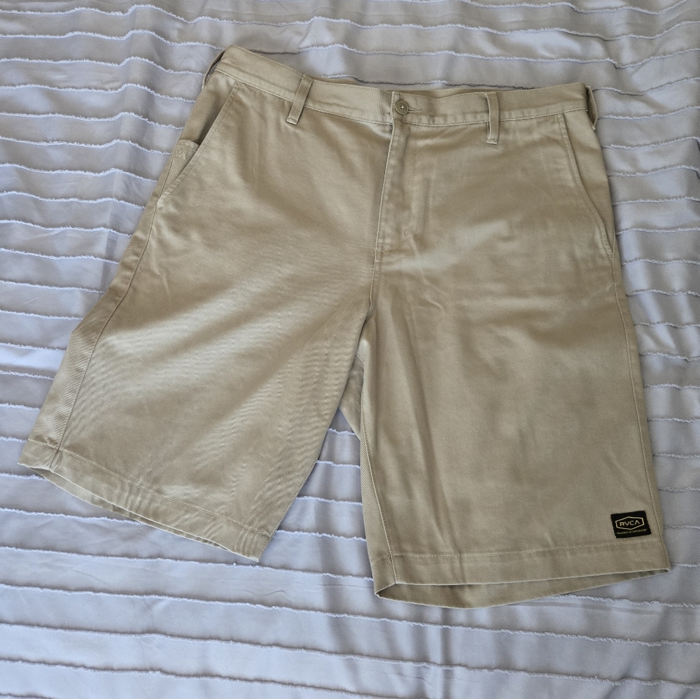 RVCA "Americana Fit" Shorts Men's 36 *EUC*
